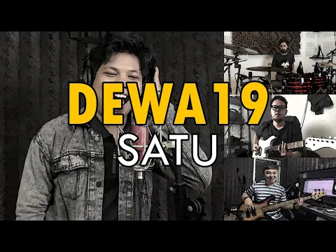 Download MP3 Dewa19 - Satu | ROCK COVER by Sanca Records feat DENIS