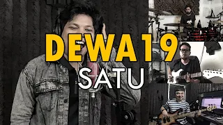 Download Dewa19 - Satu | ROCK COVER by Sanca Records feat DENIS MP3