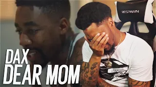 i had to call my mom dax dear mom reaction 