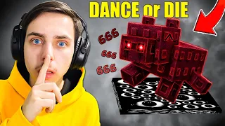 SECRETE din Jocul Meu DANCE or DIE..
