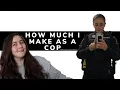 How Much Do Police Officers Make 2022