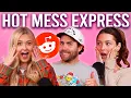 Hot Mess Reddit Stories Two Hot Takes Podcast