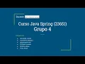 Proyecto Final Codo a Codo 4 0 - JAVA Spring 23651