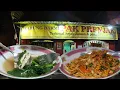Download Lagu BAKMI PAK PRENJAK YANG SEJAK JAMAN JEPANG \u0026 WEDANG RONDE MIROSO MAGELANG