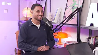 הפודקאסט של שלומי אלדר אורי אלמקייס המועמד לראשות המוסד רומן גופמן הפקיר אותי 