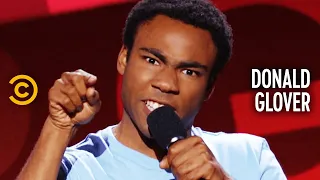 Download Donald Glover: Why Are There No \ MP3