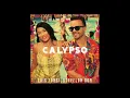 Luis Fonsi - Calypso (remix) ft. Karol G, Stefflon Don (audio)