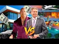 The Rock vs Vince Mcmahon WHO IS RICHER