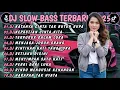 Lagu DJ TIKTOK TERBARU 2025 SLOW BASS🎵DJ KATANYA CINTA TAK BUTUH RUPA DJ KEPASTIAN CINTA KITA 🎵VIRAL
