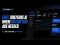 We Removed the Chatters Watch the first OnlyFans AI Chat Live