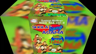 nida ria vol 8 sholat tiang agama
