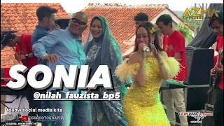 Download SONIA - nilah fauzista bp5 || live show patrol MP3