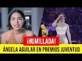 Download Lagu El Momento Más INCÓMODO De PREMIOS JUVENTUD: ¡La Humillan En Vivo! 💔