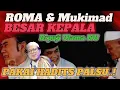 Download Lagu RHOMA NANGIS, MEKAR KUPING MUKIMAD, DIPUJI ULAMA NU PAKAI HADits PALSUU... PAYAH...