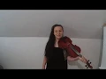 Download Lagu Alan Walker \u0026 Ava Max - Alone, Pt. II ( Violin cover )