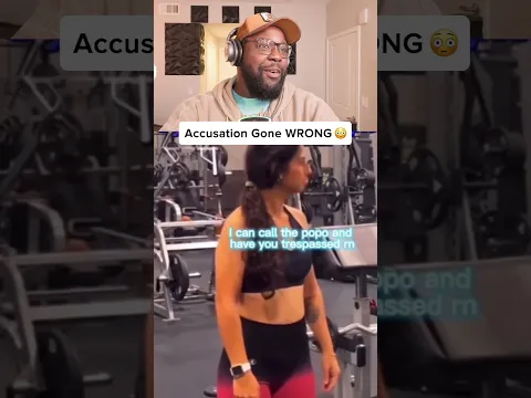 Karen Kicked Out of the Gym 😮💨