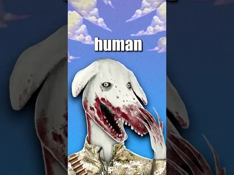 THE DOG IN THE MAN SUIT! 🐕