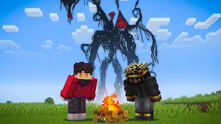 We Played The Broken Script 2.0 in Minecraft...