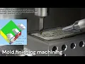 Introduction of new processing technology UVM-450D H