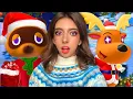 NE JOUE JAMAIS LE SOIR DE NOËL À ANIMAL CROSSING ! 🤯