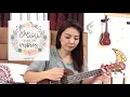 SOMEBODY OUT THERE | A Rocket to the Moon | UKULELE COVER | Happy 7k Subscribers!