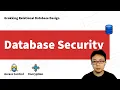 Database Security Explained Access Control Hashing Encryption for Developers