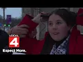 Viral shows arrest at Grand Rapids protest