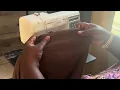 Come do a simple alterations with me