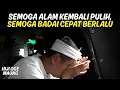 Lagu Semoga alam kembali pulih, semoga badai cepat berlalu