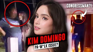 kim domingo merong bf na pulitiko