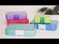 Yumbox Lunchboxes - Tapas Bento Panino Mini Snack