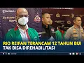 Download Lagu RIO Reifan Tak Bisa Direhabilitasi Meski 5 Kali Terjerat Narkoba, Terancam 12 Tahun Penjara
