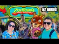 Download Lagu ¡NUEVA ATRACCION de ZOOTOPIA en DISNEY WORLD!