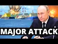 Download Lagu RUSSIA SLAMMED BY MAJOR ATTACKS, ISRAEL PREPARES TO STRIKE IRAN! Breaking War News With The Enforcer