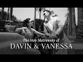 Lagu The Holy Matrimony of Davin S. Wangsawidjaja \u0026 Vanessa Mantofa 9 Agustus 2025