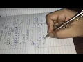 Find the missing and repeated number in an array