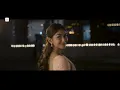 Rubaroo Lyric Video | Dacoit | Faheem Abdullah, Chinmayi Sreepada | Bheems | Adivi Sesh, Mrunal