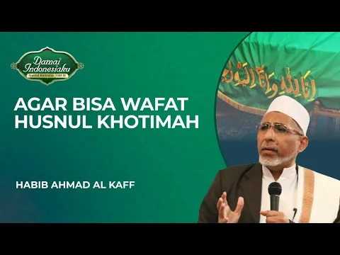 Amalan yang Membuat Seseorang Wafat dalam Husnul Khotimah