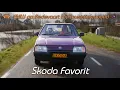 Download Lagu Škoda Favorit - EMW Op Bedevaart bij Youngtimerworld