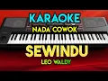 Download Lagu SEWINDU - LEO WALDY ( KARAOKE DANGDUT NADA COWOK )