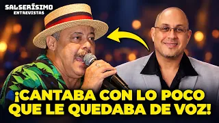 ¿Cómo fueron las ÚLTIMAS PRESENTACIONES de Marvin Santiago? | Salserísimo Perú
