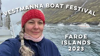 Vestmanna Boat Festival in the Faroe Islands – 2023 | DrakeParagon Sailing