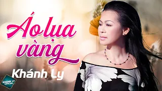 Áo lụa vàng