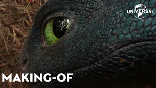 Featurette "First look" VOST