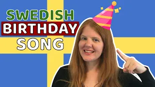 swedish happy birthday song lyrics english translation and secrets learn swedish in a fun way 