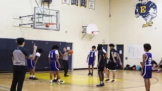 2025 2026 Jr Rep Project Excellence White Vs DC Bulldogs 