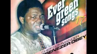 ebenezer obey oro mi ti dayo