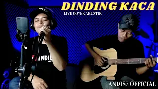 dinding kaca andi87 official live cover akustik 