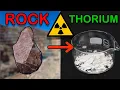 Lagu Extracting Thorium Oxide from Ore