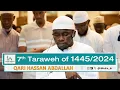 Download Lagu 7th Taraweh Led by Qari Hassan Abdallah at Adams Masjid, Nairobi